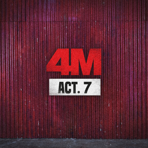 싫어 (Hate) by 4minute album art